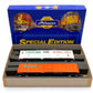 Athearn 2302 HO Tropicana 57' Reefer Car Kit (Set of 2)