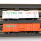 Athearn 2302 HO Tropicana 57' Reefer Car Kit (Set of 2)