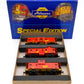 Athearn 2325 HO SPSF Merger Caboose (Set of 3)