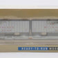 Walthers 932-240856 HO NIFX Gold Line Mark III Flexi-Van Flat (Set of 2)