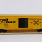 Micro-Trains 03100021 N Railbox 50' Standard Single Door Boxcar #14714 LN/Box
