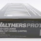 Walthers 920-12700 HO Alaska Railroad 85' ACF Lighted Cafe-Lounge Car #4002