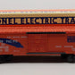Lionel 6-19259 O Gauge Western Pacific Silver Yellow Feather 6464 Series Boxcar