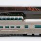 Broadway Limited 1023 HO California Zephyr Vista Dome w/Conductor Space