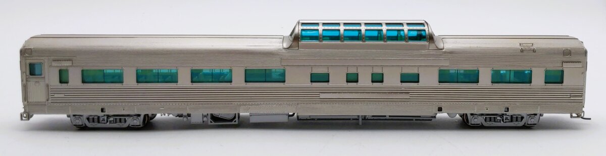 Broadway Limited 1023 HO California Zephyr Vista Dome w/Conductor Space