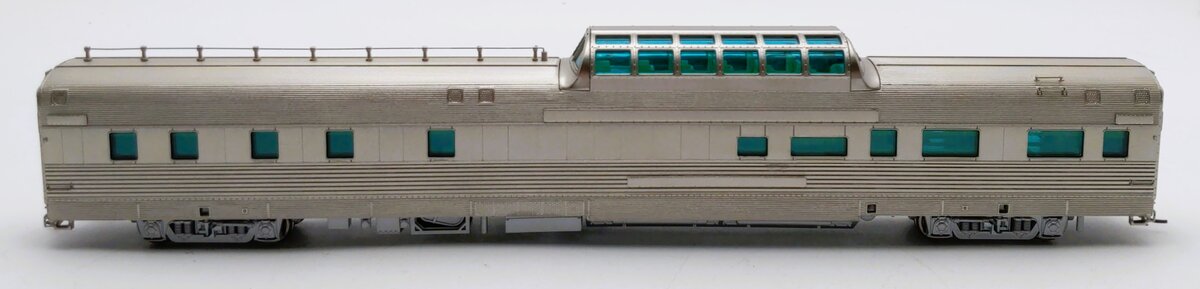 Broadway Limited 1024 HO California Zephyr Budd Dormitory-Buffet-Lounge Car