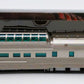 Broadway Limited 1024 HO California Zephyr Budd Dormitory-Buffet-Lounge Car