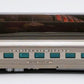 Broadway Limited 1521 HO WP Silver Poplar California Zephyr Sleeper Car #872