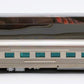 Broadway Limited 1027 HO Unlettered & Unnumbered California Zephyr Sleeper Car