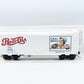 Micro-Trains 02100270 N Pepsi-Cola 40' Standard Steel Plug Door Boxcar #122000