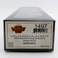 Broadway Limited 1497 HO CB&Q Silver Rifle California Zephyr Vista Dome #4720