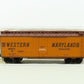 Micro-Trains 02100240 N Western Maryland 40' Standard Plug Door Boxcar #14