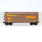 Micro-Trains 02100220 N MTL Route of the Magne-Matic 40' Plug Door Boxcar #1000