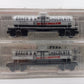 Micro-Trains N Scale Baker's Chocolate Billboard Tank Cars 2-Pack MT/Box