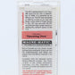 Micro-Trains 02200040 N Northern Pacific 40' Plug & Sliding Door Boxcar #8345