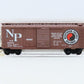 Micro-Trains 02200040 N Northern Pacific 40' Plug & Sliding Door Boxcar #8345