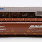 Bachmann 17505 HO BNSF 56' ACF Center-Flow Covered Hopper #484872