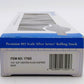 Bachmann 17505 HO BNSF 56' ACF Center-Flow Covered Hopper #484872