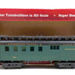 Mantua 716110 HO Scale AT&SF 1890 Wood Passenger Combine Car #205