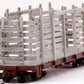 Bachmann 26877 On30 Sandy River & Rangeley Lake Pulpwood Car w/ Cast Resin Load