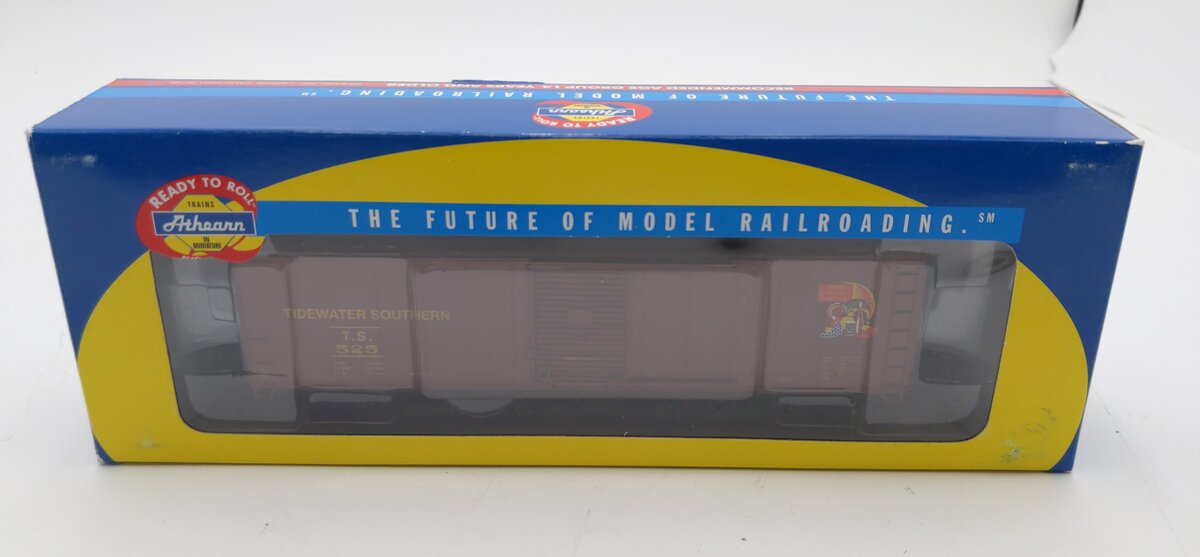 Athearn 70776 HO Tidewater Southern 50' Single Door Boxcar #525