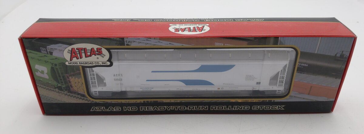 Atlas 1513-2 HO ADM Centerflow Hopper #51942