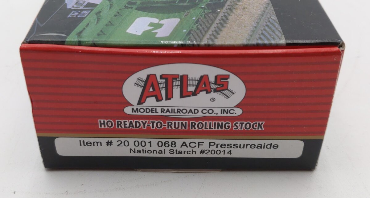 Atlas 20001068 HO Scale NLSX 4-Bay Hopper #20014