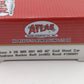 Atlas 20005601 HO IHB 42' Coil Steel Car #166601