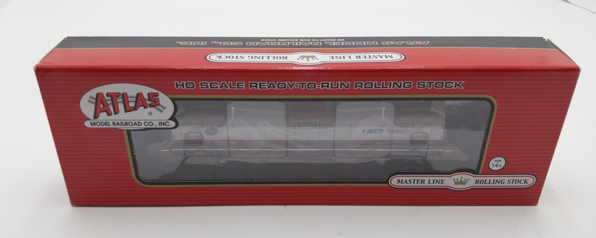 Atlas 20003967 HO IHB 42' Coil Steel Car #1701