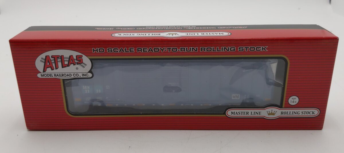 Atlas 20004336 HO Sabine River & Northern FMC 5347 Double Door Box Car #2250