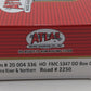 Atlas 20004336 HO Sabine River & Northern FMC 5347 Double Door Box Car #2250