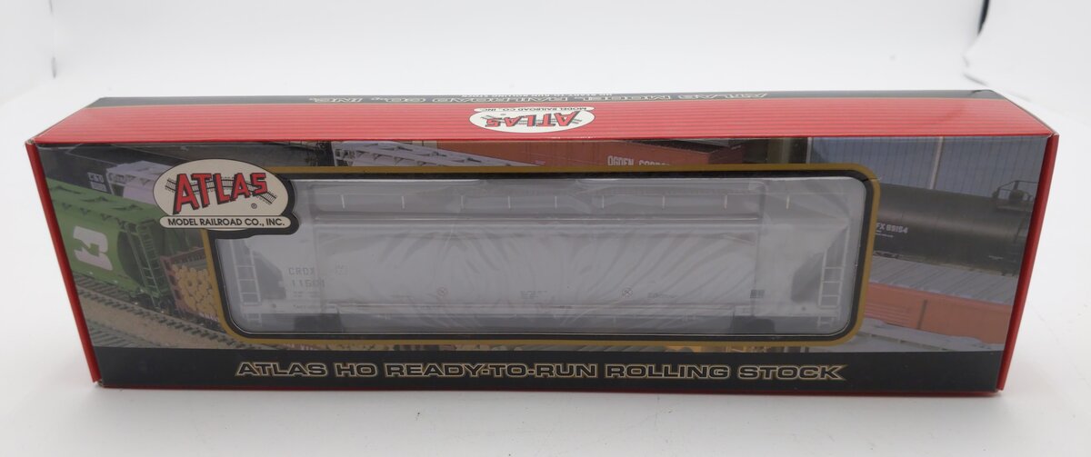 Atlas 1515-1 HO CRDX Centerflow Hopper #11501