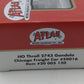 Atlas 20005120 HO Chicago Freight Car CRDX RTR Thrall 2743 Gondola #50016