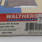 Walthers 932-7108 HO CHTT Gunderson 50' Hi-Cube Paper Box Car #405092 LN/Box