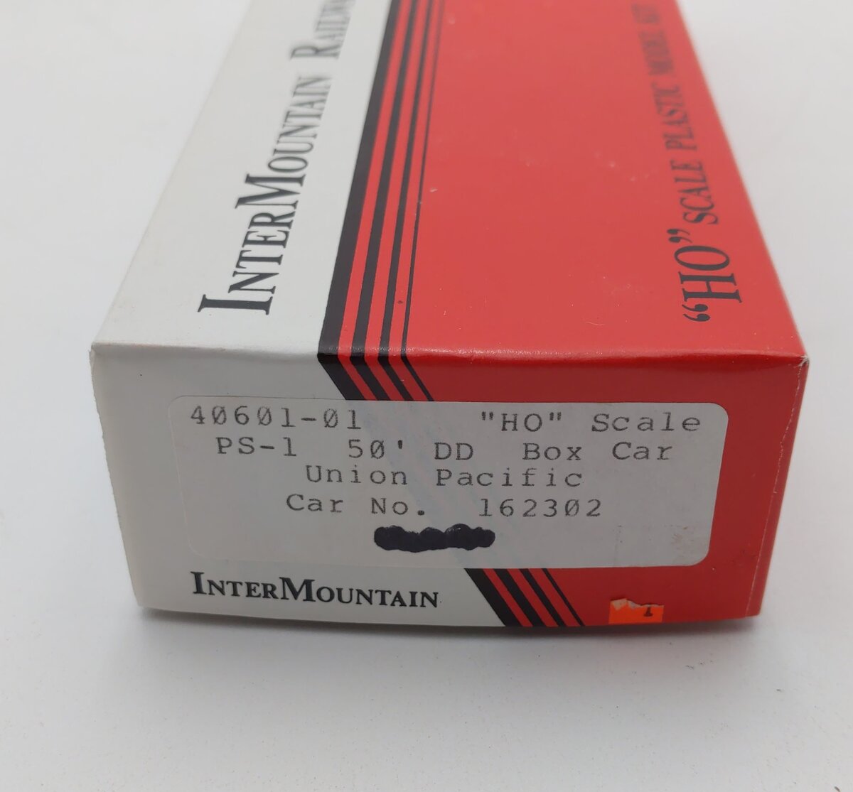 InterMountain 40608-01 HO Western Pacific PS-1 50' DD Box Car Kit #35102
