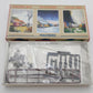 Walthers 932-3754 HO #92762 Santa Fe 54' GSC Flat Car Model Kit