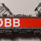 Marklin 88234 Z Austrian Federal Railways Class 1293 Electric Locomotive