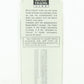 Micro-Trains 03500080 N Santa Fe 40' Despatch Stock Car #50648 LN/Box