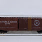 Micro-Trains 03100070 N Delaware & Hudson 50' Standard Single Door Boxcar #22134