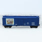 Micro-Trains 12000220 N Pepsi-Cola 40' Flat Panel Roof Single Door Boxcar #12024