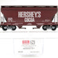 Micro-Trains 09200150 N Hershey's 2 Bay ACF Center Flow Covered Hopper #6011 LN/Box