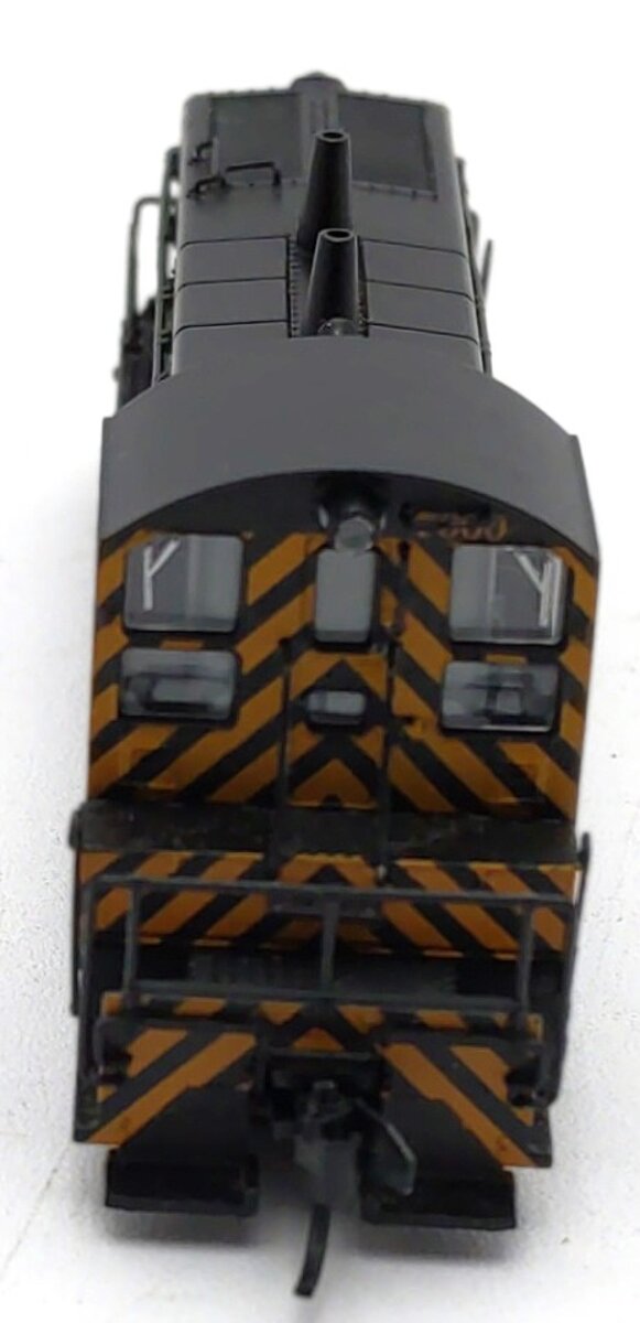 Broadway Limited 7491 N DRGW EMD NW2 Diesel Locomotive Sound/DC/DCC #7000