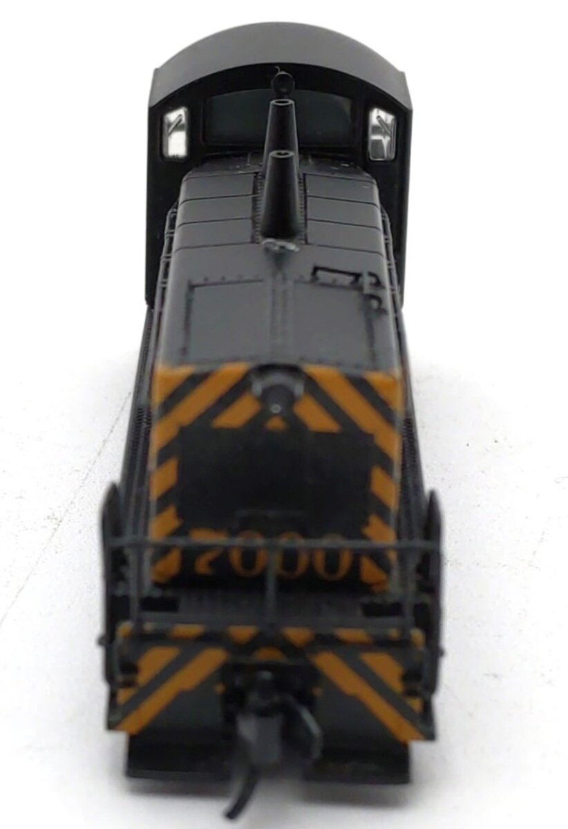 Broadway Limited 7491 N DRGW EMD NW2 Diesel Locomotive Sound/DC/DCC #7000