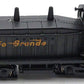 Broadway Limited 7491 N DRGW EMD NW2 Diesel Locomotive Sound/DC/DCC #7000