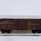 Micro-Trains 02900030 N NP 40' 1&1/2 Door Outside Braced Boxcar #8006 LN/Box