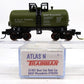 Atlas 31401 N BASF Wyandotte Beer Can Tank Car #78590 LN/Box