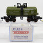Atlas 31400 Atlas 31400 N Scale BASF Beer Can Tankcar #78580