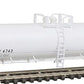 Atlas 50000196 N Scale Dow Chemical DOWX Tank Car #4743