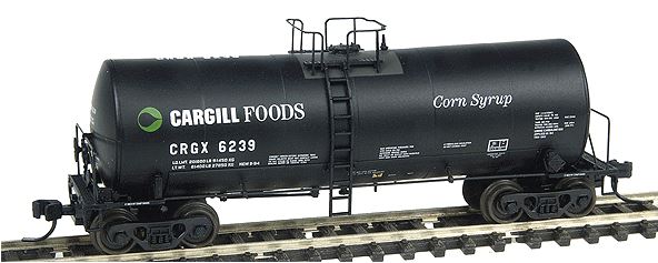 Atlas 40301 N Scale Cargill 17,600 Gallon Tankcar #1