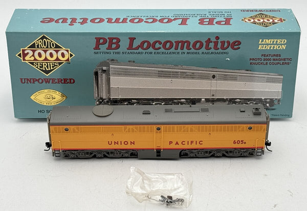 PROTO 2000 PB & E7B Locomotive HOスケール　２箱 PROTO 2000 PB & E7B Locomotive HOスケール 2箱